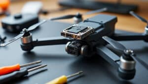 découvrez comment installer un gps de secours sur un drone cinewhoop en setup fpv pour assurer sécurité et fiabilité lors de vos vols.
