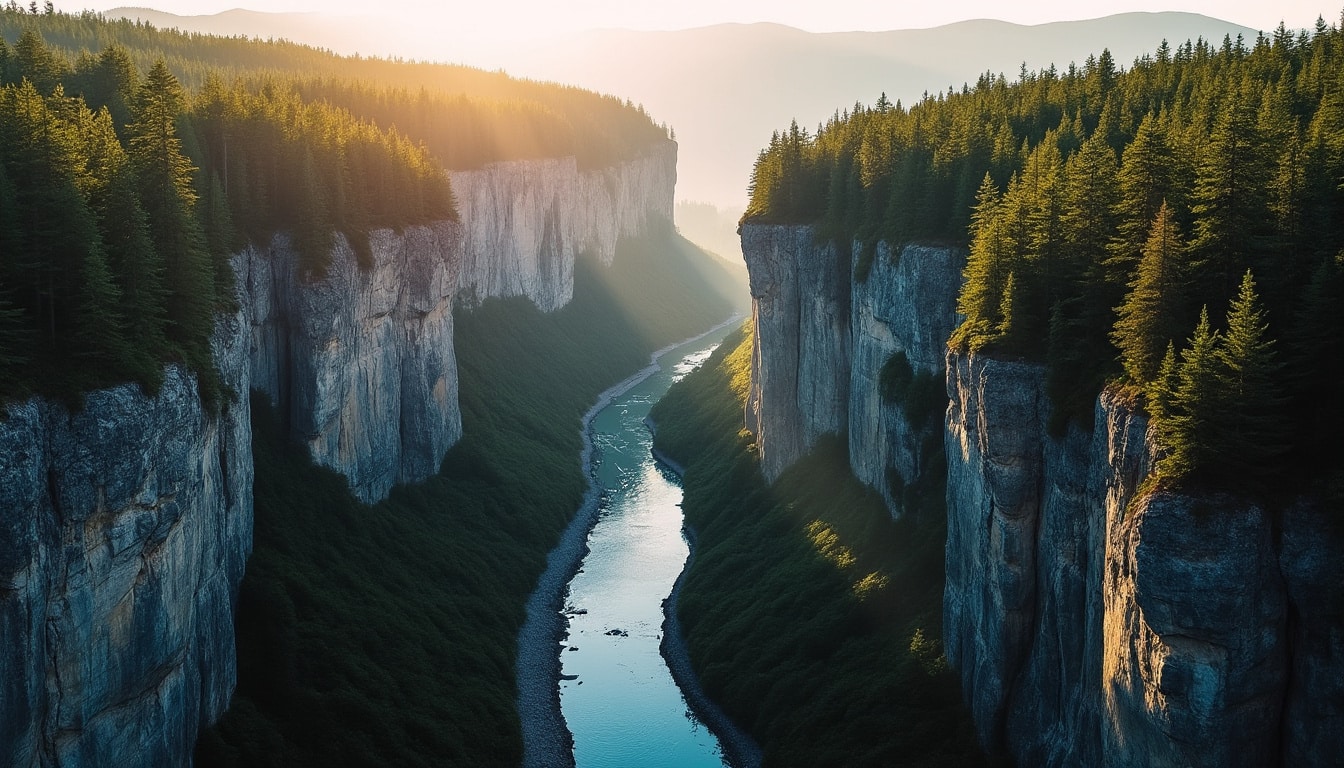 découvrez comment créer des photos uniques et créatives avec des panoramiques verticaux réalisés par drone. maîtrisez cette technique innovante pour des clichés impressionnants.
