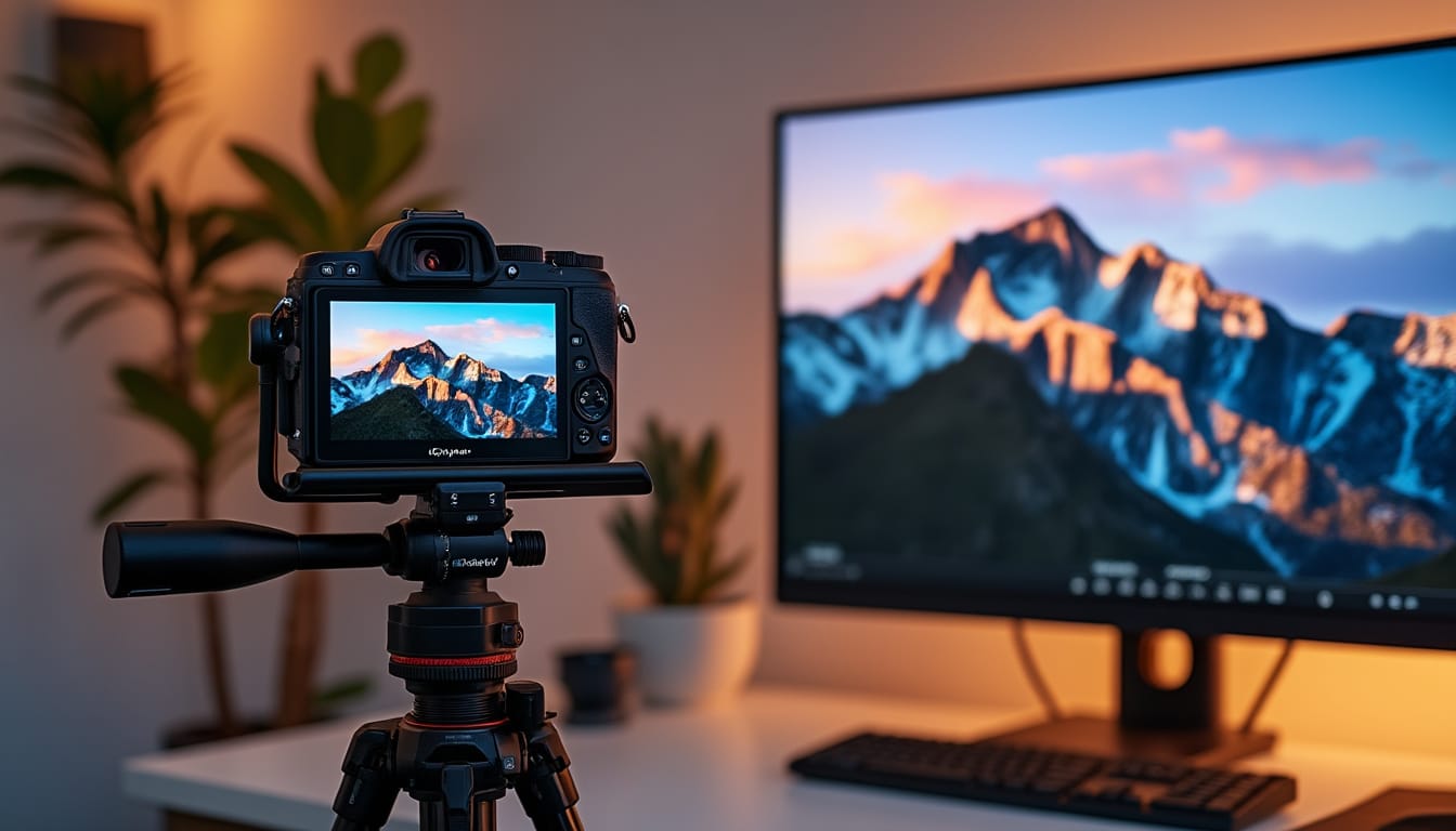 découvrez comment appliquer une lut de conversion à vos images d-cinelike pour obtenir une colorimétrie fidèle, équilibrée et prête à être étalonnée.