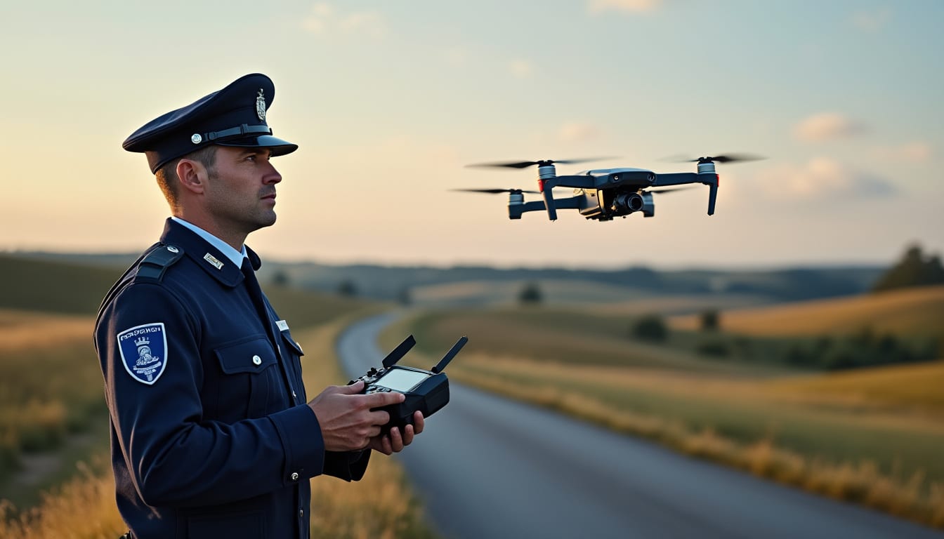 découvrez le métier de spécialiste drone en gendarmerie : missions, compétences requises et perspectives pour explorer cette carrière passionnante.